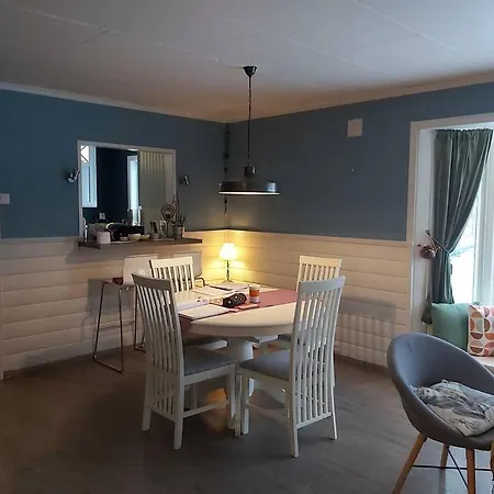 Big House Melbu,vesteralen, Short Distance Lofoten