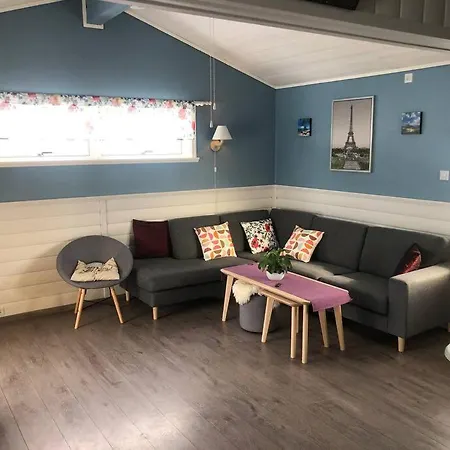 Ferienhaus Big House Melbu,vesteralen, Short Distance Lofoten
