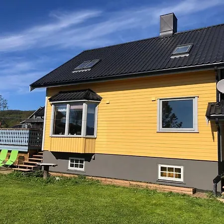 Ferienhaus Big House Melbu,vesteralen, Short Distance Lofoten